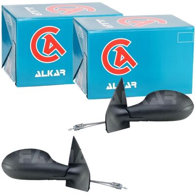 2x Alkar Außenspiegel Rückspiegel Spiegel Links+rechts Passend Für Lancia Y: Außenspiegel Abakus: 2015m02 Alkar: 6165482 Blic: 5402041115282p Johns: 4 2x Alkar Außenspiegel Rückspiegel Spiegel Links+rechts Passend Für Lancia Y: Außenspiegel Abakus: 2015m02 Alkar: 6165482 Blic: 5402041115282p Johns: 4