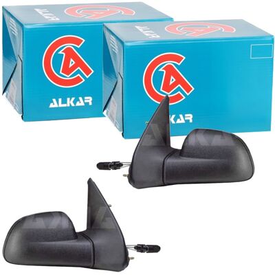 2x Alkar Außenspiegel Rückspiegel Spiegel Links+rechts Passend Für Renault Clio: Außenspiegel Abakus: 3109m01 Alkar: 6164165 Blic: 5402041112116p Died 2x Alkar Außenspiegel Rückspiegel Spiegel Links+rechts Passend Für Renault Clio: Außenspiegel Abakus: 3109m01 Alkar: 6164165 Blic: 5402041112116p Died