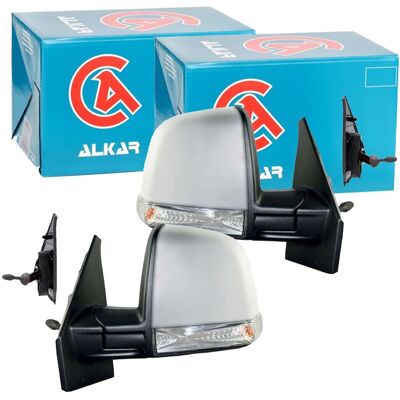 2x Alkar Außenspiegel Rückspiegel Spiegel Grundiert Passend Für Fiat Doblo: Außenspiegel Alkar: 9238429 Alkar: 9238838 Alkar: 9238929 Alkar: 9240838 A 2x Alkar Außenspiegel Rückspiegel Spiegel Grundiert Passend Für Fiat Doblo: Außenspiegel Alkar: 9238429 Alkar: 9238838 Alkar: 9238929 Alkar: 9240838 A