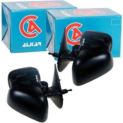 2x Alkar Außenspiegel Rückspiegel Spiegel Grundiert Passend Für Nissan Micra: Außenspiegel Alkar: 6136548 Blic: 5402162001901p Nissan: 96301bg00a Van 2x Alkar Außenspiegel Rückspiegel Spiegel Grundiert Passend Für Nissan Micra: Außenspiegel Alkar: 6136548 Blic: 5402162001901p Nissan: 96301bg00a Van