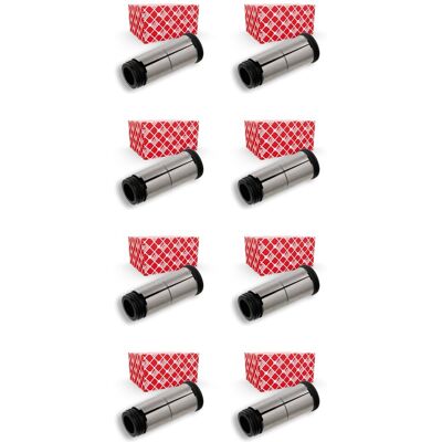 8x Febi Steckhülse Zündkerzen Rohr Passend Für Bmw V8 3.6i 4.0i 4.4i 4.8i: Zündkerzenrohr Febi Bilstein: 33028 Topran: 501754 8x Febi Steckhülse Zündkerzen Rohr Passend Für Bmw V8 3.6i 4.0i 4.4i 4.8i: Zündkerzenrohr Febi Bilstein: 33028 Topran: 501754