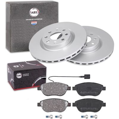 Abs Bremsscheiben 284mm + Beläge Vorne Passend Für Fiat Punto Grande Evo 199: Bremsscheibe A.b.s.: 17711 Abakus: 23103153 Abakus: 231031532 Aisin: Q6f Abs Bremsscheiben 284mm + Beläge Vorne Passend Für Fiat Punto Grande Evo 199: Bremsscheibe A.b.s.: 17711 Abakus: 23103153 Abakus: 231031532 Aisin: Q6f