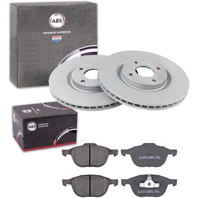 Abs Bremsscheiben 300mm + Beläge Vorne Passend Für Ford Ecosport: Bremsbelagsatz, Scheibenbremse A.b.s.: 37422 Abakus: 23101004 Aisin: Bpfo1004 Aisin: Abs Bremsscheiben 300mm + Beläge Vorne Passend Für Ford Ecosport: Bremsbelagsatz, Scheibenbremse A.b.s.: 37422 Abakus: 23101004 Aisin: Bpfo1004 Aisin: