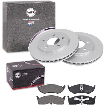 Abs Bremsscheiben 282mm + Beläge Vorne Passend Für Chrysler Voyager 3: Bremsbelagsatz, Scheibenbremse A.b.s.: 38730 Aisin: Asn2241 Ashika: 5000099 Ate Abs Bremsscheiben 282mm + Beläge Vorne Passend Für Chrysler Voyager 3: Bremsbelagsatz, Scheibenbremse A.b.s.: 38730 Aisin: Asn2241 Ashika: 5000099 Ate