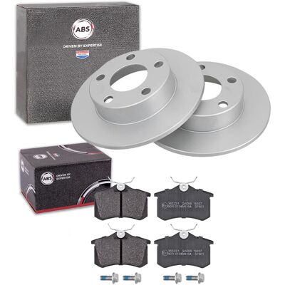 Abs Bremsscheiben 245mm + Beläge Hinten Für Vw Passat 3b Nur 4motion / Syncro: Bremsscheibe A.b.s.: 16442 Abakus: 23104054 Abakus: 231040542 Aisin: X6 Abs Bremsscheiben 245mm + Beläge Hinten Für Vw Passat 3b Nur 4motion / Syncro: Bremsscheibe A.b.s.: 16442 Abakus: 23104054 Abakus: 231040542 Aisin: X6