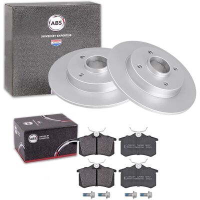 Abs Bremsscheiben + Beläge Hinten Passend Für Peugeot 208 207 2008 Citroen C3: Bremsscheibe A.b.s.: 17893 A.b.s.: 17893c Abakus: 23104074 Abakus: 2310 Abs Bremsscheiben + Beläge Hinten Passend Für Peugeot 208 207 2008 Citroen C3: Bremsscheibe A.b.s.: 17893 A.b.s.: 17893c Abakus: 23104074 Abakus: 2310
