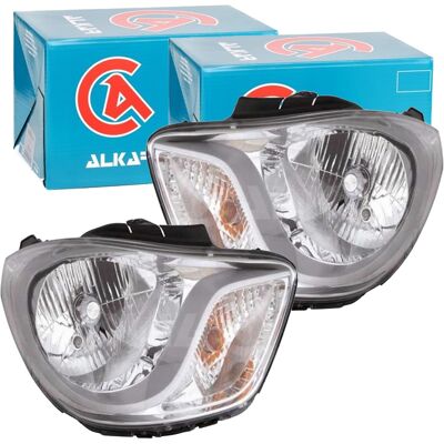 2x Alkar Halogen Scheinwerfer Satz Links+rechts Passend Für Hyundai I10: Hauptscheinwerfer Abakus: 2211159lmldem Alkar: 2745629 Diederichs: 6852181 Hy 2x Alkar Halogen Scheinwerfer Satz Links+rechts Passend Für Hyundai I10: Hauptscheinwerfer Abakus: 2211159lmldem Alkar: 2745629 Diederichs: 6852181 Hy