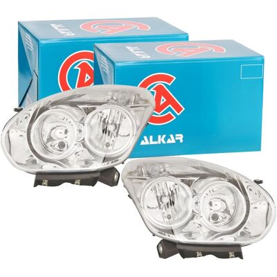 2x Alkar Halogen Scheinwerfer Links+rechts Passend Für Fiat Doblo Opel Combo: Hauptscheinwerfer Abakus: 6611163lmldem Abakus: 6611163rmldem Alkar: 276 2x Alkar Halogen Scheinwerfer Links+rechts Passend Für Fiat Doblo Opel Combo: Hauptscheinwerfer Abakus: 6611163lmldem Abakus: 6611163rmldem Alkar: 276