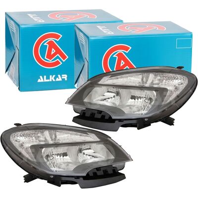 2x Alkar Halogen Scheinwerfer Satz Links+rechts Passend Für Opel Mokka: Hauptscheinwerfer Abakus: 4421172lmldem2 Alkar: 2745424 Diederichs: 1835983 Jo 2x Alkar Halogen Scheinwerfer Satz Links+rechts Passend Für Opel Mokka: Hauptscheinwerfer Abakus: 4421172lmldem2 Alkar: 2745424 Diederichs: 1835983 Jo
