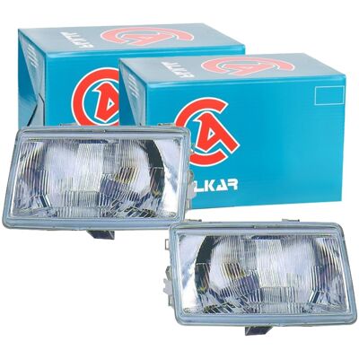 2x Alkar Halogen Scheinwerfer Satz Links+rechts Passend Für Renault 21: Hauptscheinwerfer Abakus: 5511107llde Alkar: 2701222 Renault: 7701032010 Tyc: 2x Alkar Halogen Scheinwerfer Satz Links+rechts Passend Für Renault 21: Hauptscheinwerfer Abakus: 5511107llde Alkar: 2701222 Renault: 7701032010 Tyc: