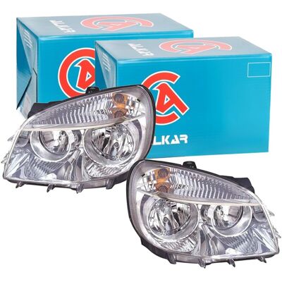 2x Alkar Halogen Scheinwerfer Satz Links+rechts Passend Für Fiat Doblo: Hauptscheinwerfer Abakus: 6611150lldem Alkar: 2745961 Fiat: 0051755051 Johns: 2x Alkar Halogen Scheinwerfer Satz Links+rechts Passend Für Fiat Doblo: Hauptscheinwerfer Abakus: 6611150lldem Alkar: 2745961 Fiat: 0051755051 Johns: