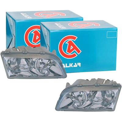 2x Alkar Halogen Scheinwerfer Satz Links+rechts Passend Für Volvo S40 V40: Hauptscheinwerfer Abakus: 7731109rldem Abakus: 7731109rlden1 Alkar: 2742511 2x Alkar Halogen Scheinwerfer Satz Links+rechts Passend Für Volvo S40 V40: Hauptscheinwerfer Abakus: 7731109rldem Abakus: 7731109rlden1 Alkar: 2742511