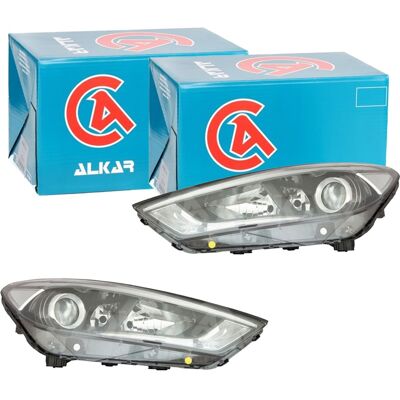 2x Alkar Halogen Led Scheinwerfer Satz Links+rechts Passend Für Hyundai Tucson: Hauptscheinwerfer Abakus: 1211114rmlemd2 Alkar: 2752632 Diederichs: 68 2x Alkar Halogen Led Scheinwerfer Satz Links+rechts Passend Für Hyundai Tucson: Hauptscheinwerfer Abakus: 1211114rmlemd2 Alkar: 2752632 Diederichs: 68