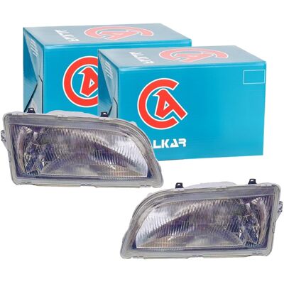 2x Alkar Halogen Scheinwerfer Satz Links+rechts Passend Für Volvo S40 V40: Hauptscheinwerfer Abakus: 7731106lldem Abakus: 7731109lldem Alkar: 2701516 2x Alkar Halogen Scheinwerfer Satz Links+rechts Passend Für Volvo S40 V40: Hauptscheinwerfer Abakus: 7731106lldem Abakus: 7731109lldem Alkar: 2701516