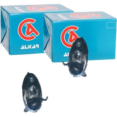 2x Alkar Halogen Scheinwerfer Satz Links+rechts Passend Für Nissan Micra: Hauptscheinwerfer Abakus: 2151194rldem2 Alkar: 2756548 Diederichs: 6024180 J 2x Alkar Halogen Scheinwerfer Satz Links+rechts Passend Für Nissan Micra: Hauptscheinwerfer Abakus: 2151194rldem2 Alkar: 2756548 Diederichs: 6024180 J