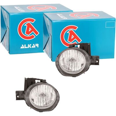 2x Alkar Halogen Scheinwerfer Satz Links+rechts Passend Für Nissan Juke: Hauptscheinwerfer Abakus: 21511d8rldem Alkar: 2742573 Diederichs: 6075080 Joh 2x Alkar Halogen Scheinwerfer Satz Links+rechts Passend Für Nissan Juke: Hauptscheinwerfer Abakus: 21511d8rldem Alkar: 2742573 Diederichs: 6075080 Joh