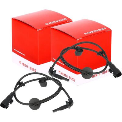 HERTH+BUSS ELPARTS 2x Herth+buss Abs-sensor Raddrehzahl Hinten Passend Für Opel Mokka Chevrolet Tra: Sensor, Raddrehzahl A.b.s.: 31861 Blue Print: Adg07196 Bogap: L71171 HERTH+BUSS ELPARTS 2x Herth+buss Abs-sensor Raddrehzahl Hinten Passend Für Opel Mokka Chevrolet Tra: Sensor, Raddrehzahl A.b.s.: 31861 Blue Print: Adg07196 Bogap: L71171