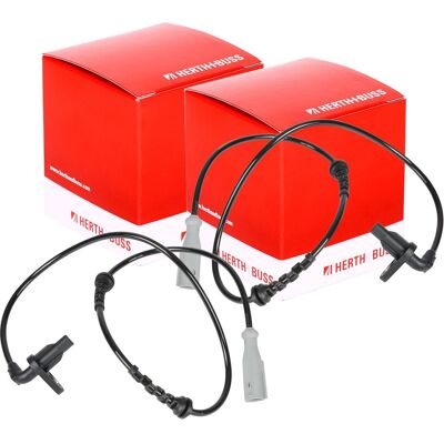 HERTH+BUSS ELPARTS 2x Herth+buss Abs-sensor Raddrehzahl Hinten Li+re Passend Für Renault Twingo: Sensor, Raddrehzahl A.b.s.: 31650 Astemo: 2501587 Ate: 24071020523 Bogap HERTH+BUSS ELPARTS 2x Herth+buss Abs-sensor Raddrehzahl Hinten Li+re Passend Für Renault Twingo: Sensor, Raddrehzahl A.b.s.: 31650 Astemo: 2501587 Ate: 24071020523 Bogap