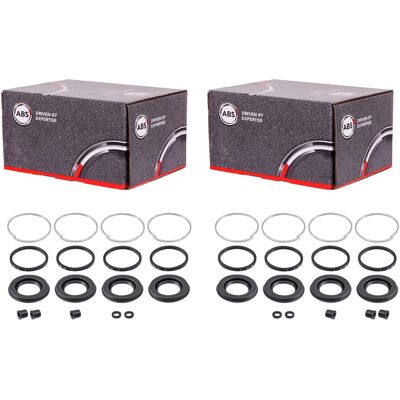 2x A.b.s. Reparatursatz Bremssattel Vorne Passend Für Rover 100: Reparatursatz, Bremssattel A.b.s.: 43160 Austin: Bau1909 Austin: Grk5001 Autofren Sei 2x A.b.s. Reparatursatz Bremssattel Vorne Passend Für Rover 100: Reparatursatz, Bremssattel A.b.s.: 43160 Austin: Bau1909 Austin: Grk5001 Autofren Sei