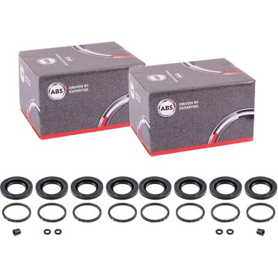A.B.S. 2x A.b.s Rep.-satz Bremssattel Vorne Passend Für Austin Metro Volvo 140 164 240: A.B.S. 2x A.b.s Rep.-satz Bremssattel Vorne Passend Für Austin Metro Volvo 140 164 240: