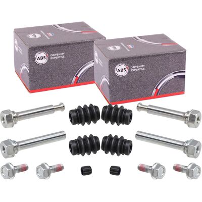 A.B.S. 2x A.b.s Rep.-satz Bremssattel Vorne Passend Für Daewoo Musso Hyundai Grand I20: A.B.S. 2x A.b.s Rep.-satz Bremssattel Vorne Passend Für Daewoo Musso Hyundai Grand I20:
