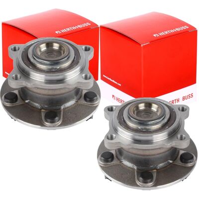 2x Herth+buss Jakoparts Radlager-satz Hinten Passend Für Mitsubishi Outlander: Radlagersatz A.b.s.: 201823 A.b.s.: 201915 Abakus: 14101298 Bga: Whb611 2x Herth+buss Jakoparts Radlager-satz Hinten Passend Für Mitsubishi Outlander: Radlagersatz A.b.s.: 201823 A.b.s.: 201915 Abakus: 14101298 Bga: Whb611