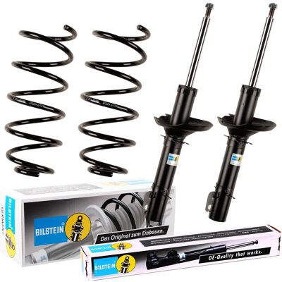 2x Bilstein B4 Stossdämpfer+federn Vorne Passend Für Audi A1 8l Vw Golf 4 Skoda: Stoßdämpfer Abakus: 23201001 Aic: 52032 Al-ko: 302103 Al-ko: 302113 A 2x Bilstein B4 Stossdämpfer+federn Vorne Passend Für Audi A1 8l Vw Golf 4 Skoda: Stoßdämpfer Abakus: 23201001 Aic: 52032 Al-ko: 302103 Al-ko: 302113 A