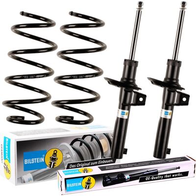 2x Bilstein B4 Stossdämpfer+feder Vorne Passend Für Seat Altea Für 50ømm Dämpfer: Fahrwerksfeder Abakus: 23401363 Abakus: 23401541 Ashika: Zca1718h As 2x Bilstein B4 Stossdämpfer+feder Vorne Passend Für Seat Altea Für 50ømm Dämpfer: Fahrwerksfeder Abakus: 23401363 Abakus: 23401541 Ashika: Zca1718h As