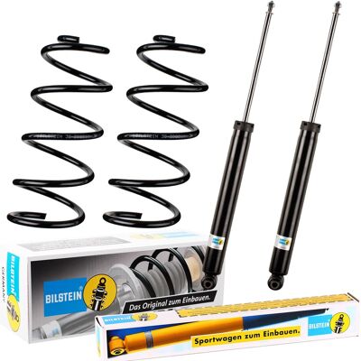 2x Bilstein B4 Stossdämpfer+federn Hinten Passend Für Fiat Grande Punto 199 Evo: Stoßdämpfer Abakus: 23202022 Abakus: 23202028 Aic: 56267 Al-ko: 10322 2x Bilstein B4 Stossdämpfer+federn Hinten Passend Für Fiat Grande Punto 199 Evo: Stoßdämpfer Abakus: 23202022 Abakus: 23202028 Aic: 56267 Al-ko: 10322