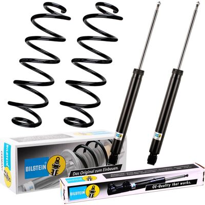 2x Bilstein B4 Stossdämpfer+federn Hinten Passend Für Audi A4 B8 8k2 8k5: Fahrwerksfeder Abakus: 23402127 Abakus: 23402148 Ashika: Zca5770h Ashika: Zc 2x Bilstein B4 Stossdämpfer+federn Hinten Passend Für Audi A4 B8 8k2 8k5: Fahrwerksfeder Abakus: 23402127 Abakus: 23402148 Ashika: Zca5770h Ashika: Zc