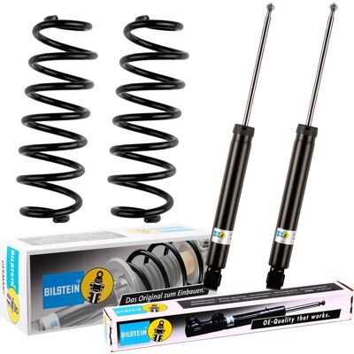 2x Bilstein B4 Stossdämpfer+federn Hinten Passend Für Audi A3 8p7 Cabriolet: Fahrwerksfeder Abakus: 23402210 Ashika: Zca7038a Audi: 1k0511115dg Bilste 2x Bilstein B4 Stossdämpfer+federn Hinten Passend Für Audi A3 8p7 Cabriolet: Fahrwerksfeder Abakus: 23402210 Ashika: Zca7038a Audi: 1k0511115dg Bilste