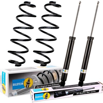 2x Bilstein B4 Stossdämpfer+federn Hinten Passend Für Audi A6 C7 A7 4ga: Fahrwerksfeder Ashika: Zca7127a Audi: 8k0511115dk Bilstein: 36248933 Cs Germa 2x Bilstein B4 Stossdämpfer+federn Hinten Passend Für Audi A6 C7 A7 4ga: Fahrwerksfeder Ashika: Zca7127a Audi: 8k0511115dk Bilstein: 36248933 Cs Germa