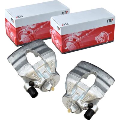 2x Fte Bremssattel Vorne Links+rechts Passend Für Audi A1 Seat Arona Ibiza Skoda: Bremssattel A.b.s.: 422991 Ashika: Cal1481ljm Ate: 24357118215 Audi: 2x Fte Bremssattel Vorne Links+rechts Passend Für Audi A1 Seat Arona Ibiza Skoda: Bremssattel A.b.s.: 422991 Ashika: Cal1481ljm Ate: 24357118215 Audi: