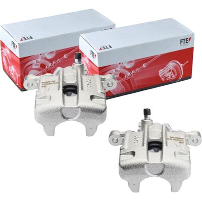 2x Fte Bremssattel Hinten Links+rechts Passend Für Citroën C8 Fiat Ulysse Lancia: Bremssattel A.b.s.: 529452 Abakus: 13104146 Ashika: Cal175rjm Ate: 2 2x Fte Bremssattel Hinten Links+rechts Passend Für Citroën C8 Fiat Ulysse Lancia: Bremssattel A.b.s.: 529452 Abakus: 13104146 Ashika: Cal175rjm Ate: 2