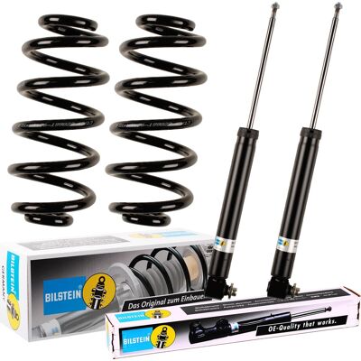 2x Bilstein B4 Stossdämpfer+federn Hinten Passend Für Audi A6 C6 Avant 4f5: Stoßdämpfer Abakus: 23202040 Al-ko: 202023 Ap Xenergy: X806344 Ashika: Ma0 2x Bilstein B4 Stossdämpfer+federn Hinten Passend Für Audi A6 C6 Avant 4f5: Stoßdämpfer Abakus: 23202040 Al-ko: 202023 Ap Xenergy: X806344 Ashika: Ma0