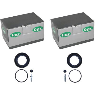 2x Fte Reparatursatz Bremssattel Vorne Passend Für Daewoo Espero Nexia Opel Astr: 2x Fte Reparatursatz Bremssattel Vorne Passend Für Daewoo Espero Nexia Opel Astr: