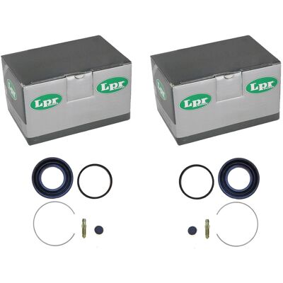 2x Fte Reparatursatz Bremssattel Hinten Vorne Passend Für Daihatsu Applause Char: 2x Fte Reparatursatz Bremssattel Hinten Vorne Passend Für Daihatsu Applause Char: