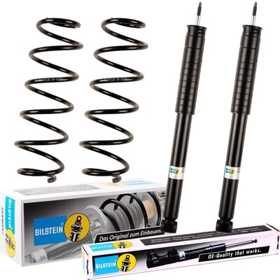 2x Bilstein B4 Stossdämpfer+feder Hinten Passend Für Mercedes W169 Sportfahrwerk: Stoßdämpfer Al-ko: 501013 Ap Xenergy: X340553 Aravolt: Ar808105 Ashi 2x Bilstein B4 Stossdämpfer+feder Hinten Passend Für Mercedes W169 Sportfahrwerk: Stoßdämpfer Al-ko: 501013 Ap Xenergy: X340553 Aravolt: Ar808105 Ashi