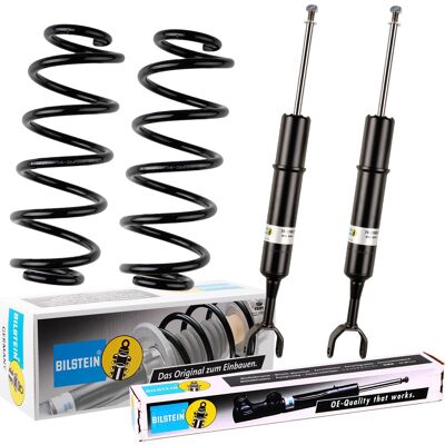 2x Bilstein B4 Stossdämpfer+federn Vorne Passend Für Skoda Superb I Vw Audi: Fahrwerksfeder Ashika: Zca1097a Bilstein: 36266197 Bilstein: 37131388 Cs 2x Bilstein B4 Stossdämpfer+federn Vorne Passend Für Skoda Superb I Vw Audi: Fahrwerksfeder Ashika: Zca1097a Bilstein: 36266197 Bilstein: 37131388 Cs