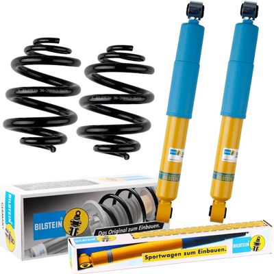 2xbilstein B6 Stossdämpfer+feder Hinten Passend Für Vw T6 Multivan Sportfahrwerk: Stoßdämpfer Abakus: 23202017 Aic: 55280 Al-ko: 203293 Aravolt: Ar808 2xbilstein B6 Stossdämpfer+feder Hinten Passend Für Vw T6 Multivan Sportfahrwerk: Stoßdämpfer Abakus: 23202017 Aic: 55280 Al-ko: 203293 Aravolt: Ar808