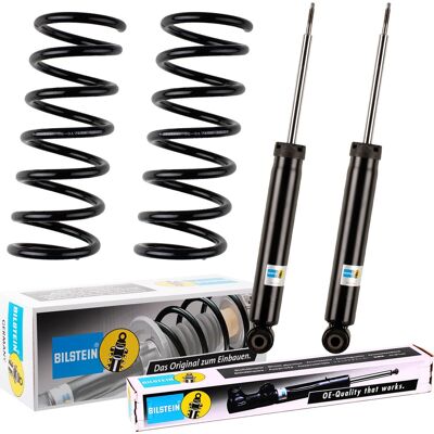 2x Bilstein B4 Stossdämpfer+federn Hinterachse Passend Für Ford S-max Wa6 + Van: Fahrwerksfeder Abakus: 23402091 Ashika: Zca6668a Bilstein: 36317158 C 2x Bilstein B4 Stossdämpfer+federn Hinterachse Passend Für Ford S-max Wa6 + Van: Fahrwerksfeder Abakus: 23402091 Ashika: Zca6668a Bilstein: 36317158 C