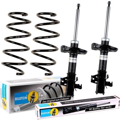 2x Bilstein B4 Stossdämpfer+federn Vorne Passend Für Honda Civic Viii Fn Fk: Fahrwerksfeder Abakus: 23401213 Ashika: Zca3285h Bilstein: 36201747 Blue 2x Bilstein B4 Stossdämpfer+federn Vorne Passend Für Honda Civic Viii Fn Fk: Fahrwerksfeder Abakus: 23401213 Ashika: Zca3285h Bilstein: 36201747 Blue