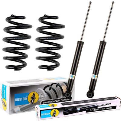 2x Bilstein B4 Stossdämpfer+federn Hinten Passend Für Audi A4 B7 Sportfahrwerk: Stoßdämpfer Abakus: 23202016 Abakus: 23202098 Abakus: 23202247 Aic: 52 2x Bilstein B4 Stossdämpfer+federn Hinten Passend Für Audi A4 B7 Sportfahrwerk: Stoßdämpfer Abakus: 23202016 Abakus: 23202098 Abakus: 23202247 Aic: 52