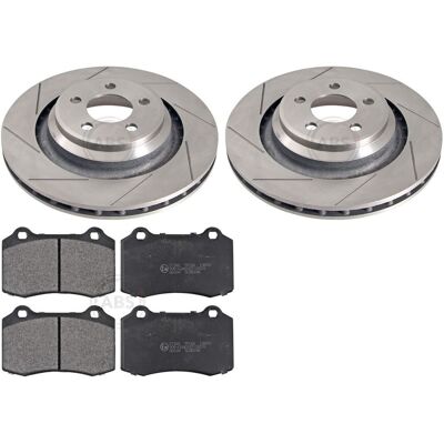 Abs Bremsscheiben 350mm + Beläge Hinten Für Chrysler 300c Limo + Kombi / Touring: Bremsscheibe A.b.s.: 17906 Blue Print: Ada104361 Bosch: 0986479j95 C Abs Bremsscheiben 350mm + Beläge Hinten Für Chrysler 300c Limo + Kombi / Touring: Bremsscheibe A.b.s.: 17906 Blue Print: Ada104361 Bosch: 0986479j95 C