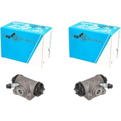 2x Rap Brakes Radbremszylinder 19,1mm Links+rechts Passend Für Nissan Micra: Radbremszylinder A.b.s.: 42044 Ate: 24321917753 Blue Print: Adbp440006 Bo 2x Rap Brakes Radbremszylinder 19,1mm Links+rechts Passend Für Nissan Micra: Radbremszylinder A.b.s.: 42044 Ate: 24321917753 Blue Print: Adbp440006 Bo