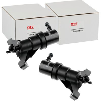 2x Nty Scheinwerfer-reinigungsdüsen Swra Links+rechts Passend Für Bmw 7er: Waschwasserdüse, Scheinwerferreinigung Abakus: 10303055 Bmw: 61677137401 Bm 2x Nty Scheinwerfer-reinigungsdüsen Swra Links+rechts Passend Für Bmw 7er: Waschwasserdüse, Scheinwerferreinigung Abakus: 10303055 Bmw: 61677137401 Bm