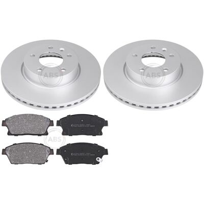 Abs Bremsscheiben 300mm + Beläge Vorne Passend Für Cadillac Ats 2.0: Bremsbelagsatz, Scheibenbremse A.b.s.: 37764 Abakus: 23101093 Aisin: Bpop1015 Ap Abs Bremsscheiben 300mm + Beläge Vorne Passend Für Cadillac Ats 2.0: Bremsbelagsatz, Scheibenbremse A.b.s.: 37764 Abakus: 23101093 Aisin: Bpop1015 Ap