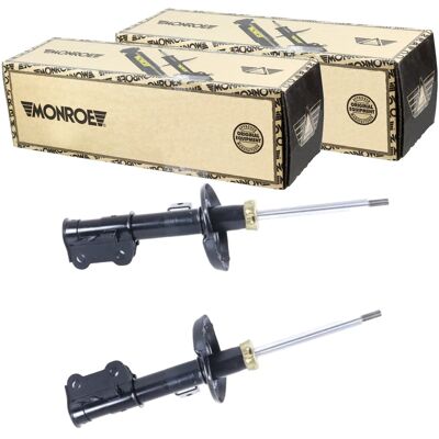 2x Monroe Gasdruck Stoßdämpfer Vorne Passend Für Chevrolet Aveo: Stoßdämpfer Abakus: 23201186 Al-ko: 310634 Ashika: Maw0044 Ashika: Maw0046 Birth: Am4 2x Monroe Gasdruck Stoßdämpfer Vorne Passend Für Chevrolet Aveo: Stoßdämpfer Abakus: 23201186 Al-ko: 310634 Ashika: Maw0044 Ashika: Maw0046 Birth: Am4