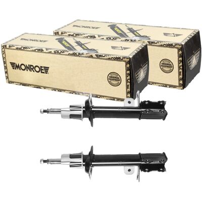 2x Monroe Gas-stoßdämpfer Hinten Passend Für Chevrolet Lacetti Nubira Daewoo Lac: Stoßdämpfer Abakus: 23202235 Al-ko: 303515 Ashika: Maw0024 Boge: 30t 2x Monroe Gas-stoßdämpfer Hinten Passend Für Chevrolet Lacetti Nubira Daewoo Lac: Stoßdämpfer Abakus: 23202235 Al-ko: 303515 Ashika: Maw0024 Boge: 30t