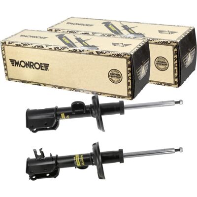 2x Monroe Gasdruck Stoßdämpfer Vorne Passend Für Fiat 500x Jeep Renegade: Stoßdämpfer Al-ko: 311165 Ap Xenergy: X915006 Ashika: Ma01094 Bilstein: 2225 2x Monroe Gasdruck Stoßdämpfer Vorne Passend Für Fiat 500x Jeep Renegade: Stoßdämpfer Al-ko: 311165 Ap Xenergy: X915006 Ashika: Ma01094 Bilstein: 2225